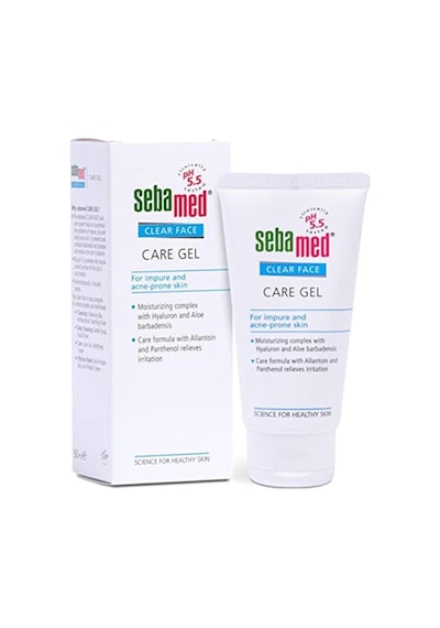 Clear Face Nemlendirici Bakım Jeli 50 Ml