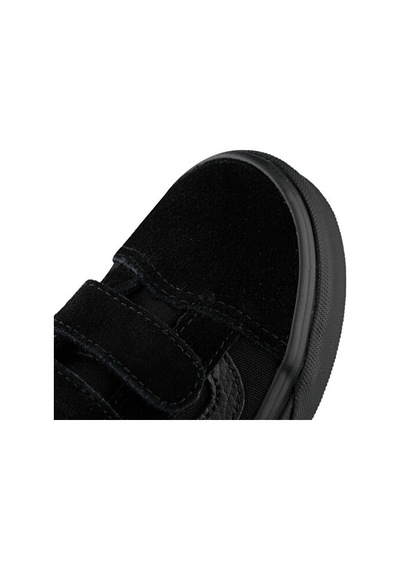Vans Uy Old Skool V Çocuk Günlük Ayakkabı Vn000vheenr1 Siyah Siyah