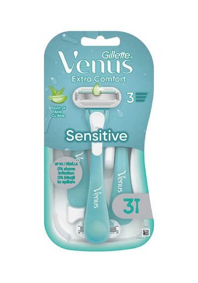 Gillette Venus Extra Comfort Sensitive Kullan At - 3 Adet Tarı
