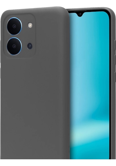 Xiaomi Redmi 15c 4g First Silikon - Gri