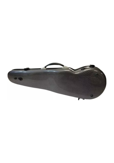 Rösler Shaped Carbon Keman Case