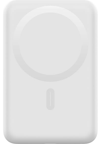 Çeşithane Magsafe Kablosuz Şarj Cihazı 15w Hızlı Şarj Destekli Wireless Şarj Aleti, Manyetik Telef
