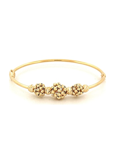 Altın Nesil 14 Ayar 3 Top Dorika Model Bilezik