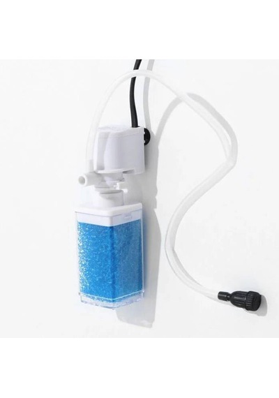 Jingye 6000f Şeffaf Köşeli İç Filtre 4w 400l/h