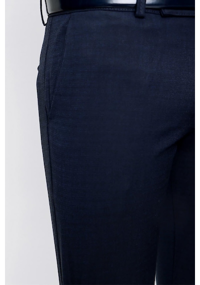 Efor P 1086 Slim Fit Lacivert Spor Pantolon Lacivert