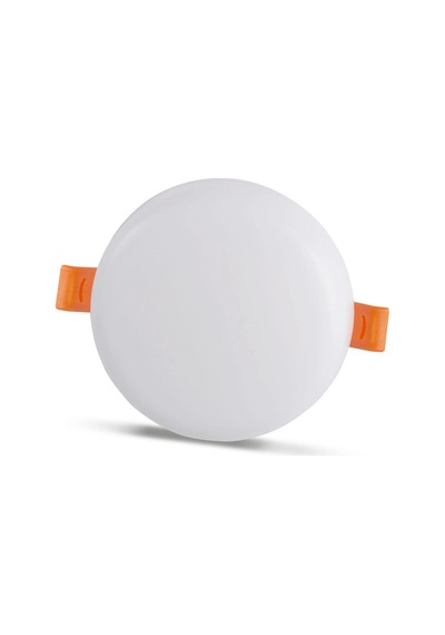 1 Adet Noas Yl12 1001 Sıva Altı 10w Ayarlanabiilr Çerçevesiz Led Spot 3200k Gün Işığı Diğer