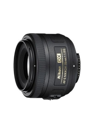 Nikon AF-S DX Nikkor 35 MM F/1.8G Lens (Karfo Karacasulu Garantili)