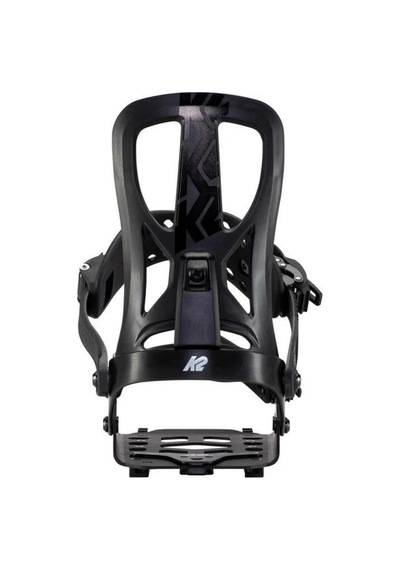 K2 Farout Siyah Snowboard Bağlama 001