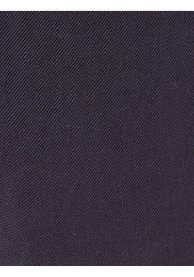 Koton Chino Pantolon Gabardin Cep Detaylı Düğmeli Pamuklu Lacivert 5wam40038hw Lacivert