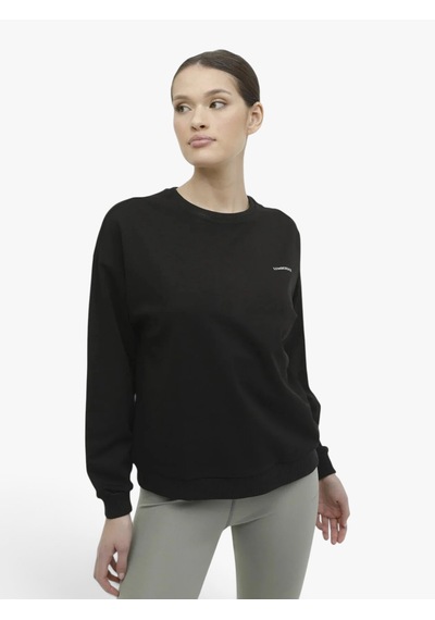 Lumberjack 6w Wb 16sn79 6pr Kadın Siyah Sweatshirt - 102697267