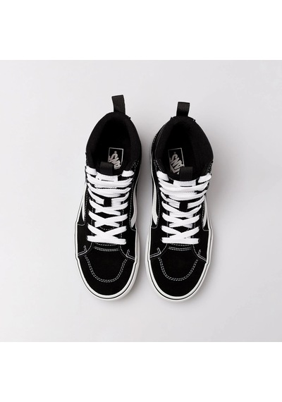 Vans Yt Filmore Hi Vansguard Unisex Çocuk Günlük Spor Ayakkabı Siyah