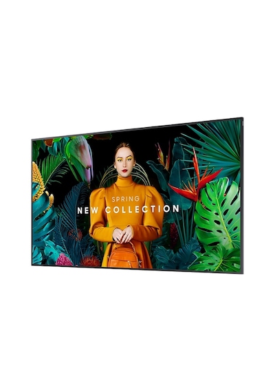 Samsung Qm43c Serisi 43" - İşletmeler İçin Dinamik Kristal Renkli Uhd Dijital Tabela Lh43qmcebgcxgo