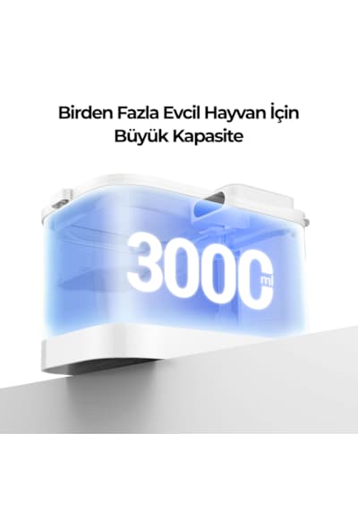 Petkit Eversweet Max Uvc Su Pınarı Resmi Distribütör Garantili