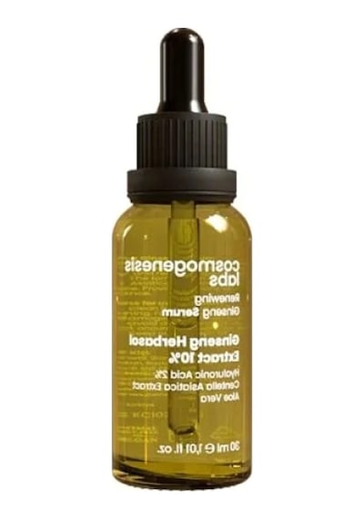 Yenileyici Ginseng Serum, 30 Ml Nemlendirici