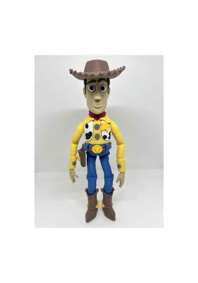 Woody Figür 20cm-3d Baskı-kolleksiyonluk Biblo