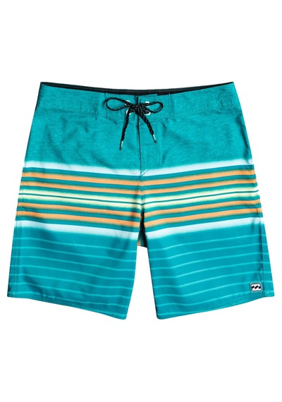 Bıllabong Billabong All Day Stripes Og Erkek Boardshort 10133 Turkuaz