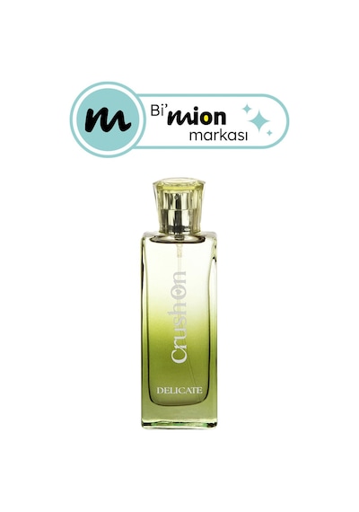 Crush On Delicate Eau De Toilette 45 Ml - 5 Adet Tarı Çiçeksi