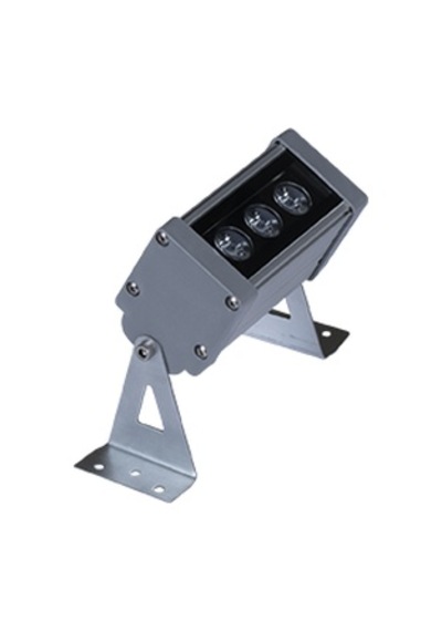 3 1 W 12 Cm Wallwasher Mavi Diğer