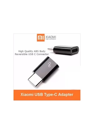 Micro Usb To Type C Dönüştürücü Adaptör Şarj Ve Veri Aktarım Uyumlu Kompakt