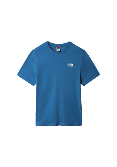 The North Face Erkek S/s Sımple Dome Tişört - Eu Nf0a2tx5m191 001