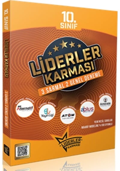 Liderler Karması 10. Sınıf 5 Deneme