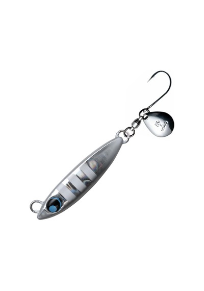 Fish Arrow Corojig Blade 30 Gr 011 Zebra Glow Olta
