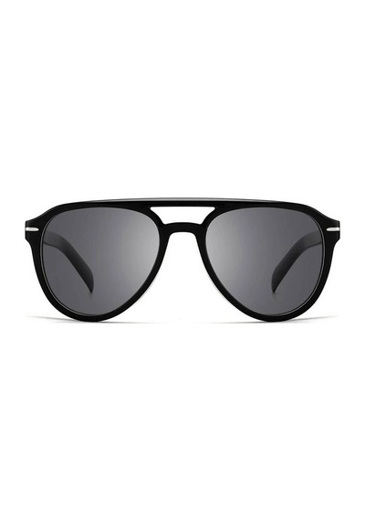 Katsuo L.e. Unisex Güneş Gözlüğü Siyah 02640481