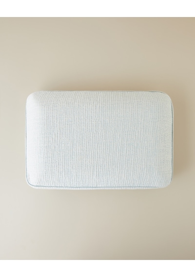 Cool Touch Serin Tutan Visco Yastık 60x40x15 Cm Mavi