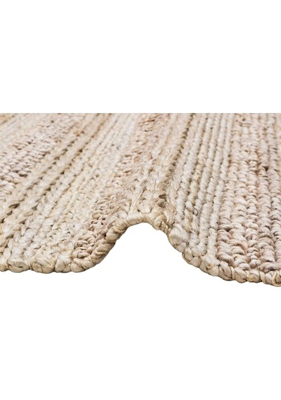 Eko Halı Netra Jüt S-1410 Silver Xw Dekoratif Jüt Kilim