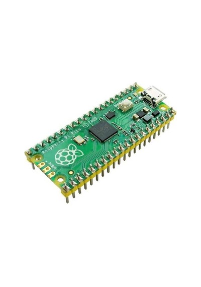 Lehimli Raspberry Pi Pico