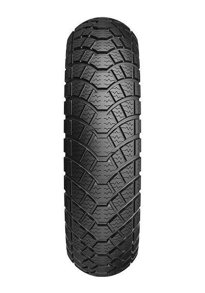 130/70-12 62p M+s Anlas Tubeless Lastik Winter Grip 2 Sc-500 Kışlık
