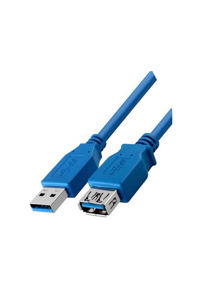 Usb 3.0 Uzatma Kablosu Hdd Harddisk Bağlantı Kablosu 30Cm