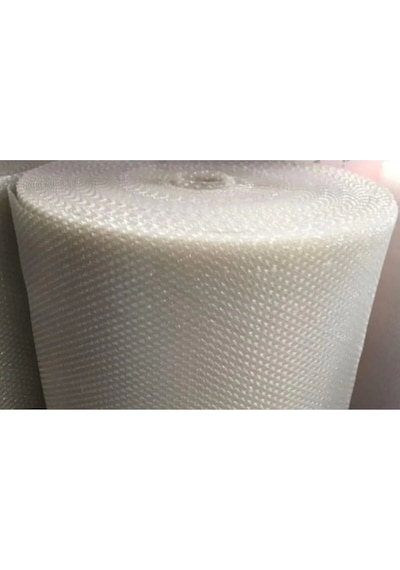 Kalın Balonlu Naylon 100cm X 5 Metre 70 Gr Esmer Renkli Pat Pat Naylon Ambalaj Paketleme Naylonu