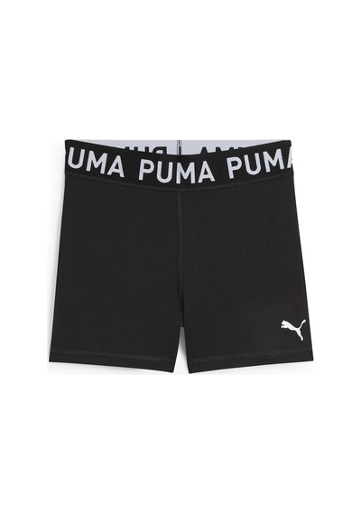 Puma 52600201 Strong 3" Kadın Spor Şort Siyah