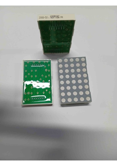 Ta2411ewapa 5x8 Kırmızı Dotmatrıx Osram Diğer Display