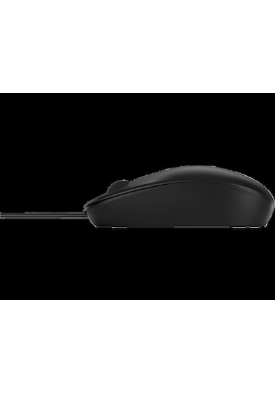 HP 125 Kablolu Mouse