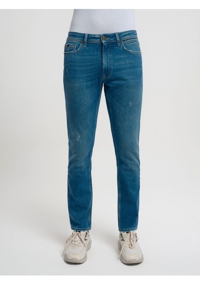 LOFT Terrybrown Slim Fit Erkek Pantolon Lf2034272 Q1.v1 Denim LOFT Terrybrown Slim Fit Erkek Pantolon Lf2034272 Q1.v1 Denim