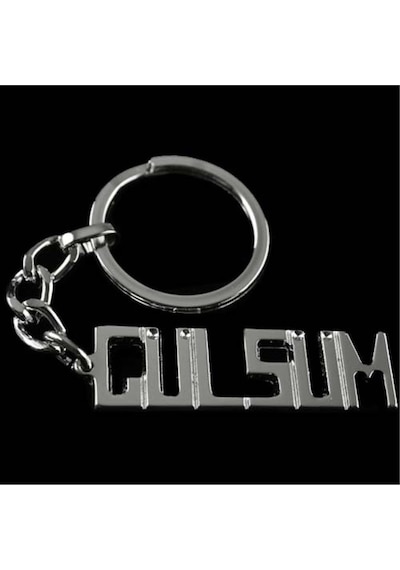 Techmrt Gülsüm İsimli Anahtarlık- 40708610