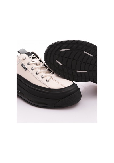 Guja 25k500-1 Erkek Sneaker Ayakkabı Beyaz