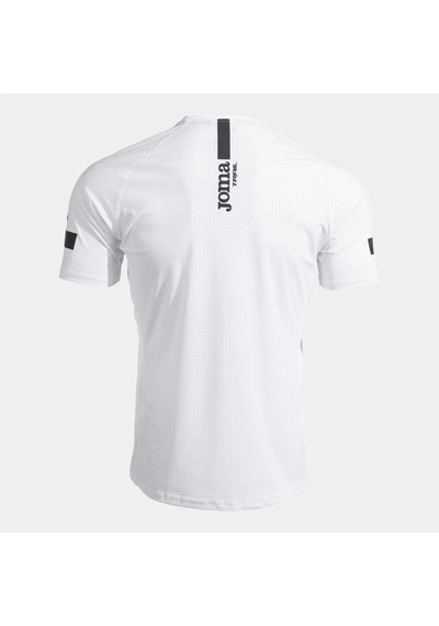 Joma 104644.200 Trail Cold Erkek Spor Tişört Beyaz