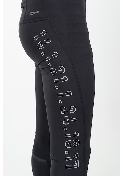 Maraton Sportswear Slimfit Erkek Basic Füme Tayt 20100-füme Füme