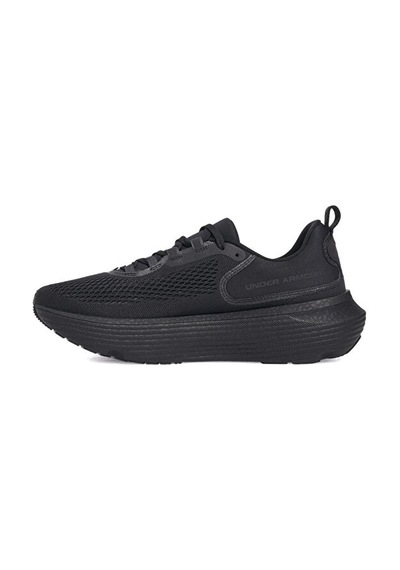 Under Armour Ua Infinite Elite 2 Erkek Koşu Ayakkabısı 3028169-004 Siyah Siyah
