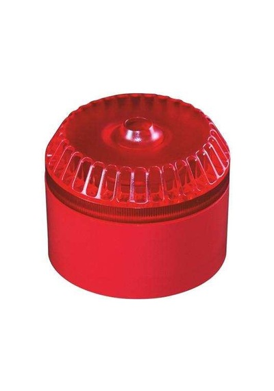 Es220led-220v Ledli Elektronik İkaz Sireni Tdrtr