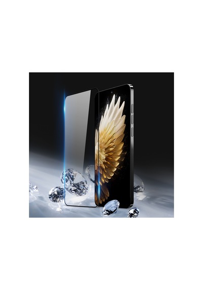 Tecno Spark 40 Pro Km6 Tam Kaplayan Anti Statik Dayanıklı Süper Cam Ekran Koruyucu
