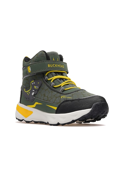 Buckhead T-rex Erkek Çocuk Waterproff Işıklı Outdoor Bot 25k Buck3036 Haki Haki