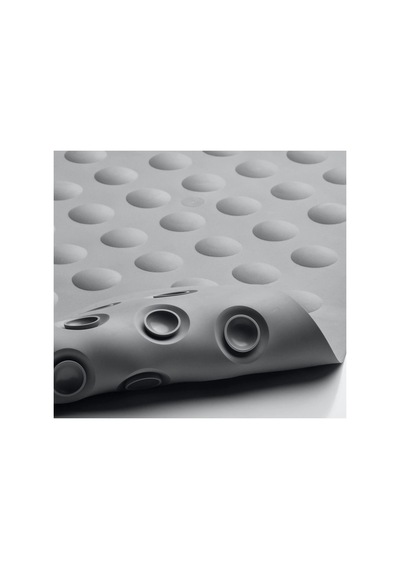 Banyo Kaydırmazı 50x50 Cm Kare Küvet İçi Vantuzlu Kaydırmaz Paspas Gri Renk Gri - 912583039 Gri