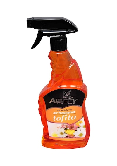Aırfly Oto ve Oda Spreyi Air Freshener Tofita Sakız 500 ML
