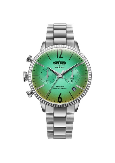 Welder Moody Watch Wwrc613 Kadın Kol Saati Metalik