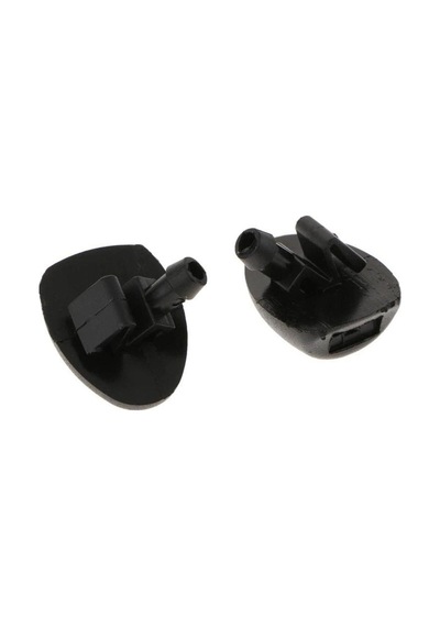 Peugeot 207 Ön Cam Su Fiskiye Memesi Ikili Takım 2006-2014 6438y3