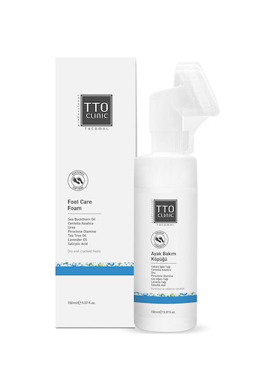 Tto Ayak Bakım Köpüğü 150 Ml